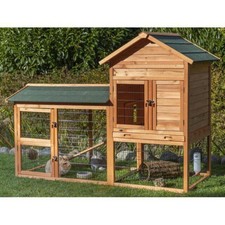 Trixie Small Animal Hutch with