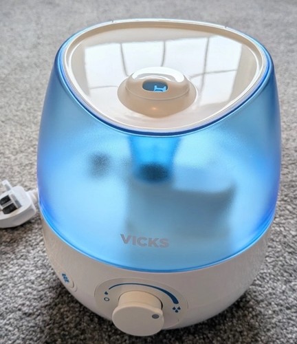 Vicks mini cool mist - mini,