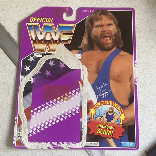 Wwe hacksaw jim duggan - jim,