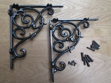 Shelf Brackets Cast Iron