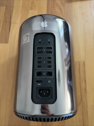 Mac pro 2013 core - pro, 12