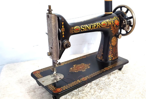 Serviced antique 1900s - serviced,