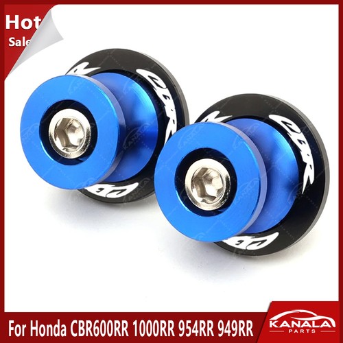 Blue wingarm spool sliders - blue,