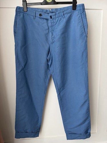 Incotex chinolino blue regular - chinolino,