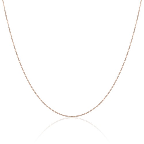 Rose gold plated - gold, sterling
