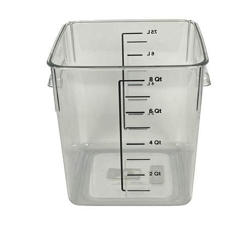 Rubbermaid square space - square,