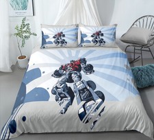 Single Double King Super King