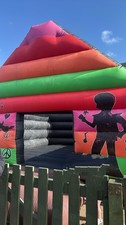 18x14ft Inflatable Disco