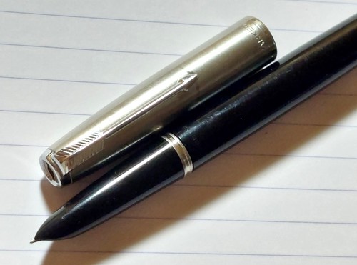 Vintage parker gold nib - 51,