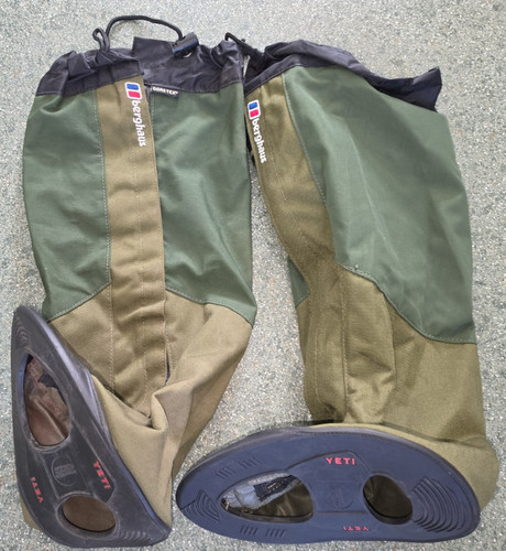 Berghaus yeti gortex - yeti, leg