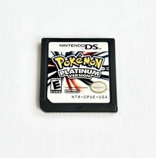 Nintendo DS Pokemon Platinum