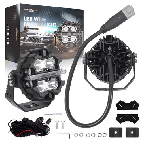 160w led driving - 3.5",