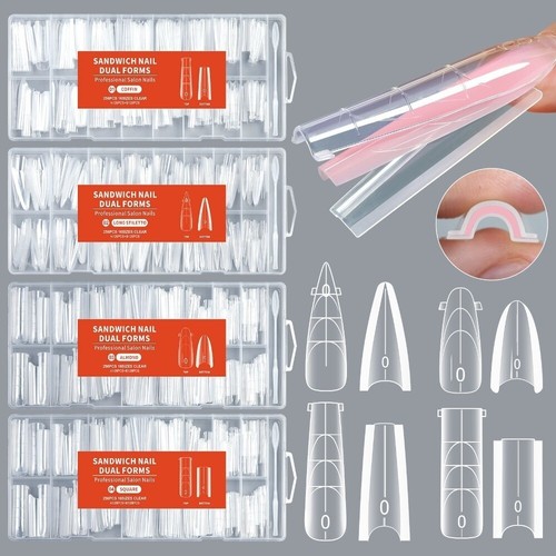 256pcs box transparent - 256pcs/box,