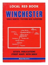 Estate Publications Winchester : King's Digne, Twyford, Neuf Alresford 1995 Pape