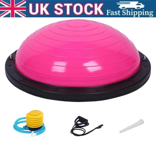 Half balance ball non - balance, non-slip