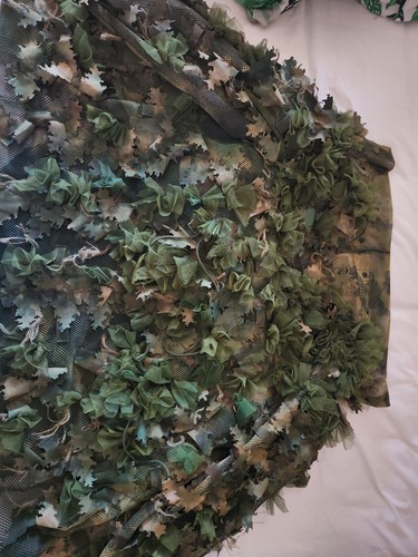 Novritsch ghillie suit with - novritsch,