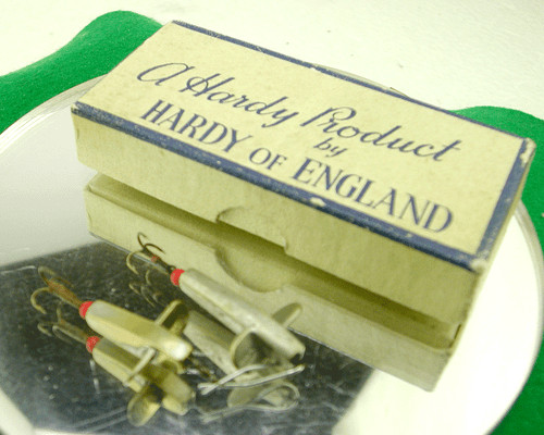 Rare 1930s hardy bros - 1930s, hardy-bros(hardy)