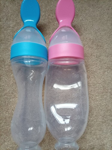 Baby solid food - baby, feeder