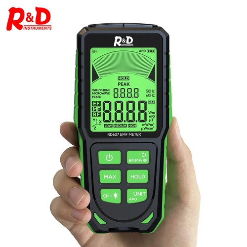 Rd637 emf detector - rd637,