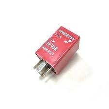 Wiper Delay Relay 6 Blade Land