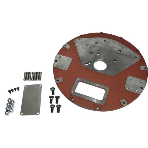 Prm gearbox adaptor plate - prm,