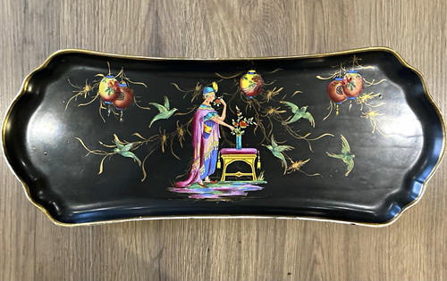 Art deco 1924 losol ware - art,