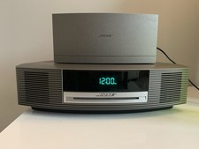 Bose wave music system CD