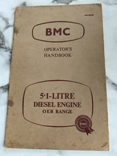 BMC - 5-1 Litre Diesel Engine