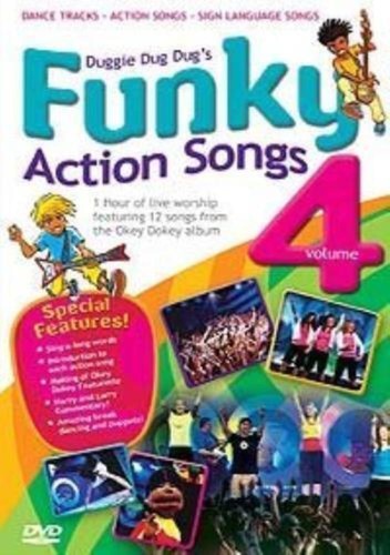 Duggie dug funky action - duggie,