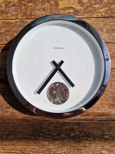 Karlsson wall clock with - wall,