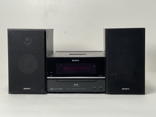 Sony cmt bx77dbi micro system - sony, cmt-bx77dbi
