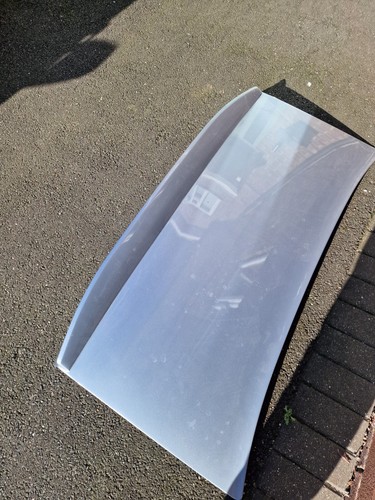 Bmw e30 boot lid - e30,
