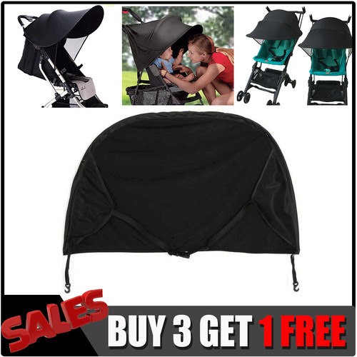 Baby pushchair sunshade - sunshade, canopy
