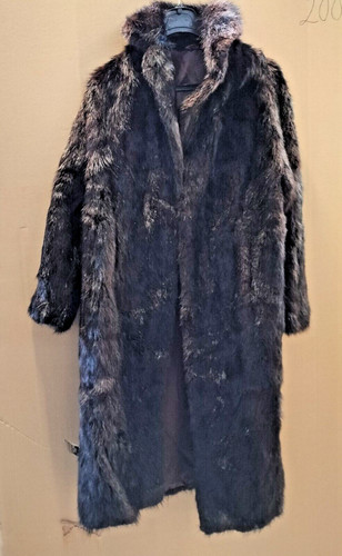 Ladies vintage mahogany - mahogany, mink