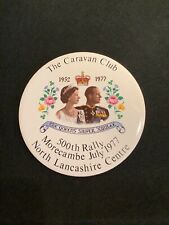 Caravan Club  Coaster
