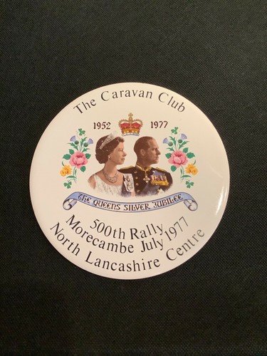 Caravan club coaster - caravan,