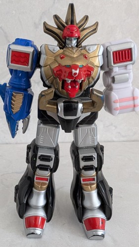 Bandai power rangers - power, wild
