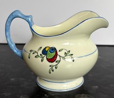 vintage Tuscan Hand Painted