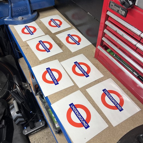 London underground roundel - london,