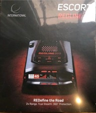 ESCORT Redline360c
