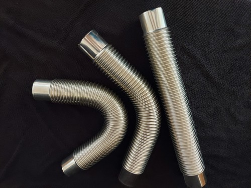 Flue flexi pipe - flue,