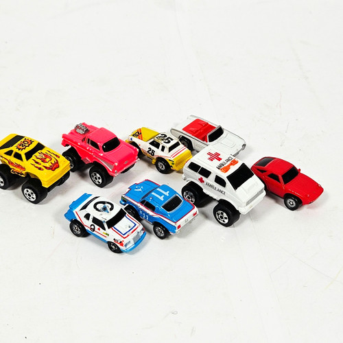 Micro machines cars bundle - micro,
