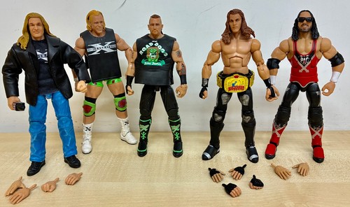 Wwe generation shawn - wwe,