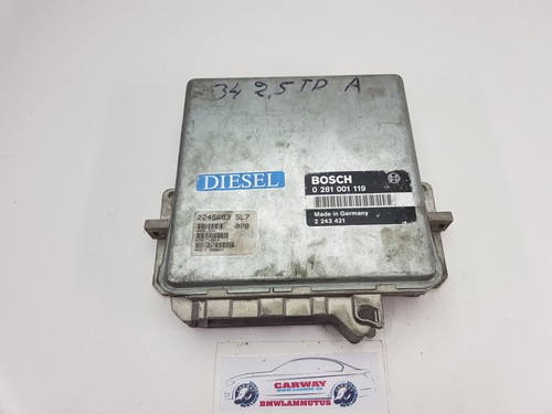 Bmw e34 525tds m51 - e34,