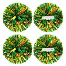 4Pcs 12 inch Metallic