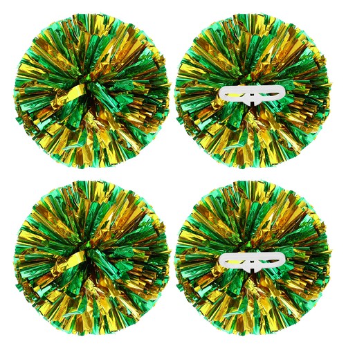 4pcs inch metallic - 4pcs, 12