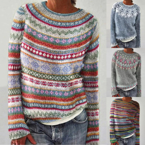 Womens winter sweater - winter,