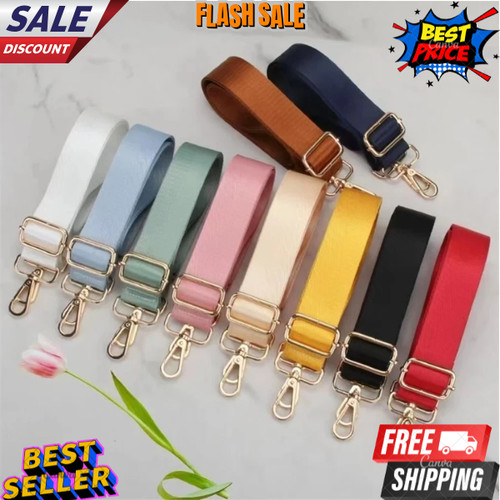 Wide shoulder bag strap - bag,