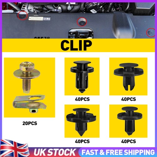 Fitting kit undertray - fitting,