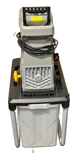 Titan 2800w garden shredder - titan,